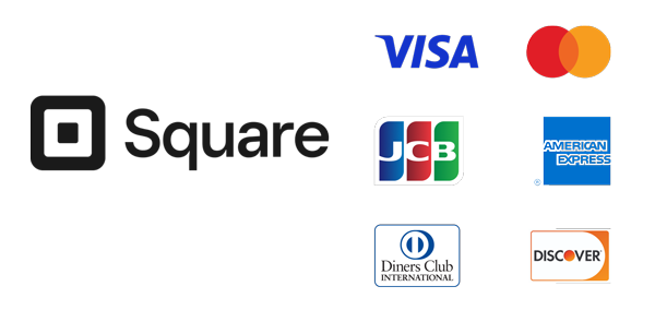 クレジットカードロゴ